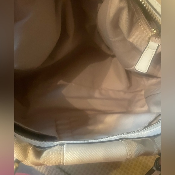 Coach Signature stripe Nancy purse - GUC - Picture 13 of 13